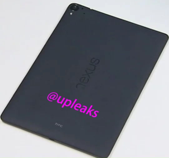 Nexus 9 leak