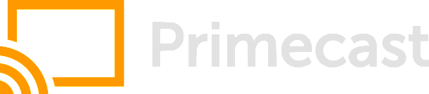 Primecast logo