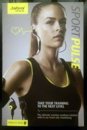 Jabra SPORT PULSE box front