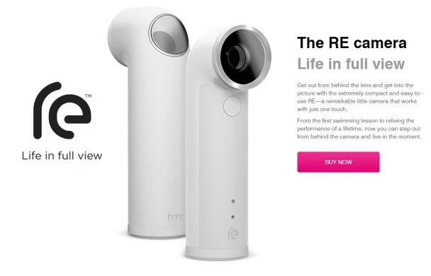 HTC RE T-Mobile