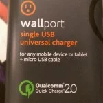wallport q1200 charger packaging