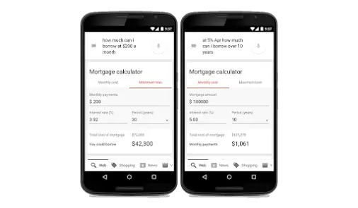 mortgage calculator