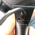 TYLT VU Wireless Charging Car Mount