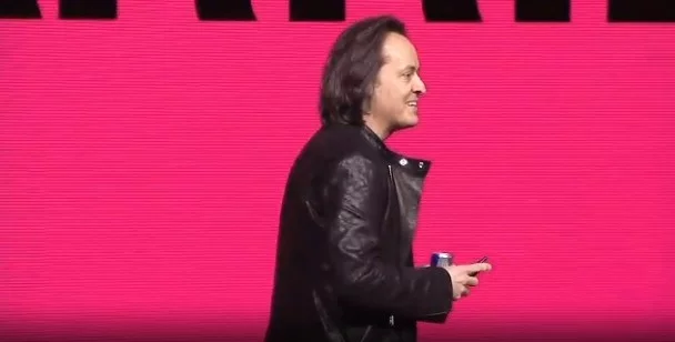 John Legere Uncarrier 9