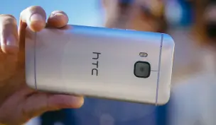 HTC One M9