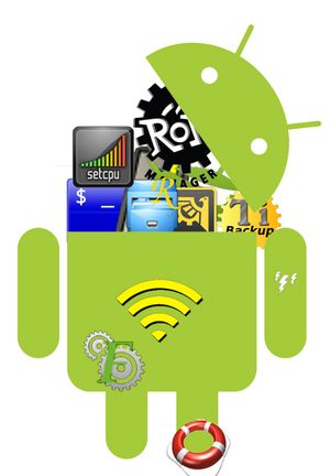 The root tools I love on android