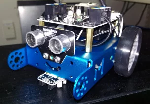 Makeblock's mBot