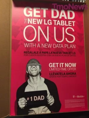 Free Tablet T-Mobile