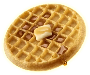 Waffle-homestyle