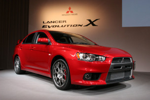 Lancer EVO