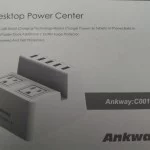 Ankway Surge Protector with USB