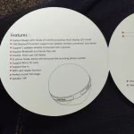 Marsboy Portable Orb Bluetooth Speaker review