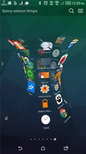 TSF Launcher