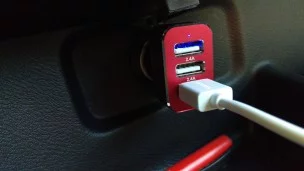 1byone 7.2A/36W Car Charger