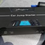 Anypro 15,000mAh 600A charger/jump starter