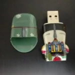 Mimobot Boba Fett USB drive