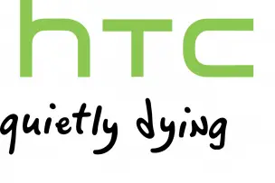 HTC Quietly Dying - no, you can't use this image on your website without complete attribution to the author (Paul King,) and the website (pocketables) 