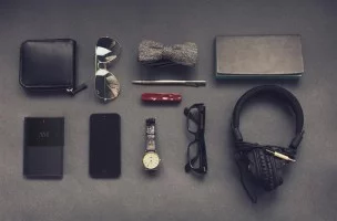 Aftermaster photo "The Things I carry"