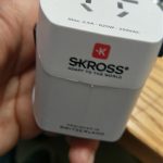 SKROSS World Adapter EVO USB charger