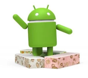 Android Nougat from @android Twitter feed