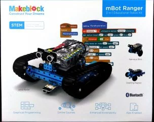 Makeblock mBot Ranger - Transformable STEM Robot Kit