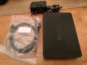 Tablo OTA DVR in the box