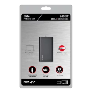 PNY Portable SSD 240GB pk - for some reason we don't have an alt tag here