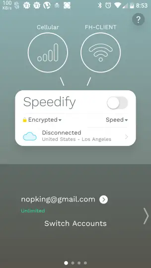 Speedify