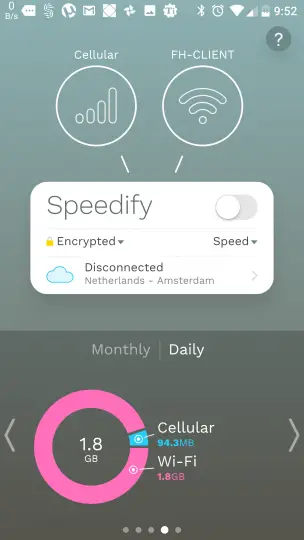 Speedify VPN review