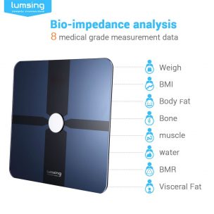 Lumsing Smart Scale