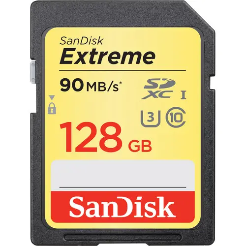 Sandisk128SDXC UHSI - for some reason we don't have an alt tag here