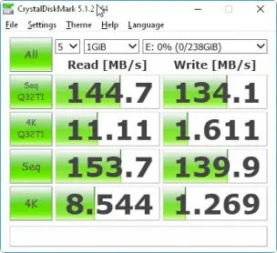 2017 03 03 12 26 24 CrystalDiskMark 5.1.2 x64 - for some reason we don't have an alt tag here