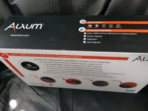 Alxum 10-Port USB Smart Charging Station review