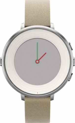 Pebble Time Round - for some reason we don't have an alt tag here