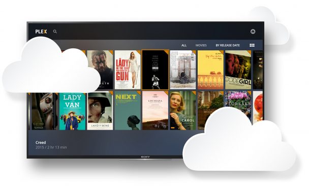 Plex Cloud Server