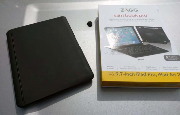 Zagg Slim Book Pro