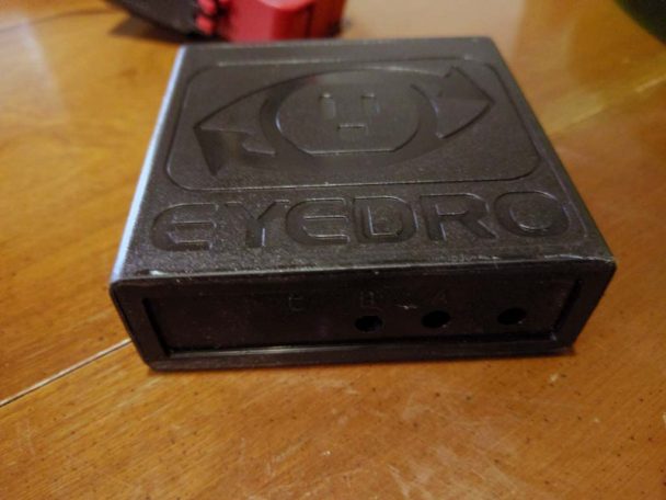 Eyedro Wireless Home Electricity Monitor review