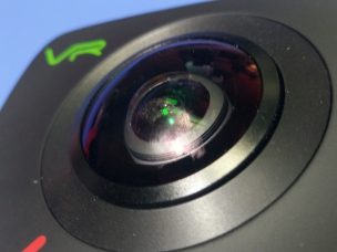 Monster Vision VR 360 degree camera