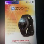 LifeTrak Zoom HRV wearable review