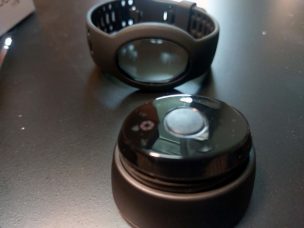 LifeTrak Zoom HRV fitness monitor review