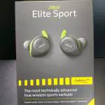 Jabra Elite Sport True Wireless Fitness Earbuds review