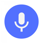 Voice assistant mic