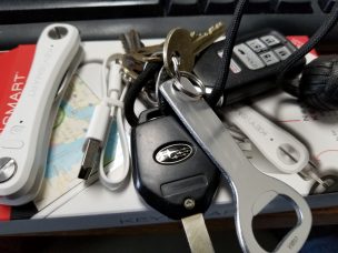 KeySmart Pro