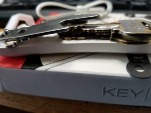 KeySmart Pro