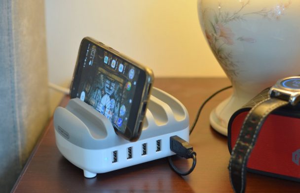 NTONPOWER Mini Charging station