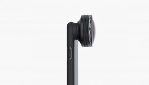 SANDMARC iPhone case and lens