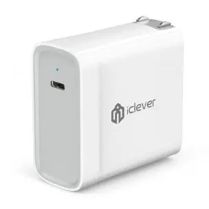 iClever Boostcube USB C power delivery charger