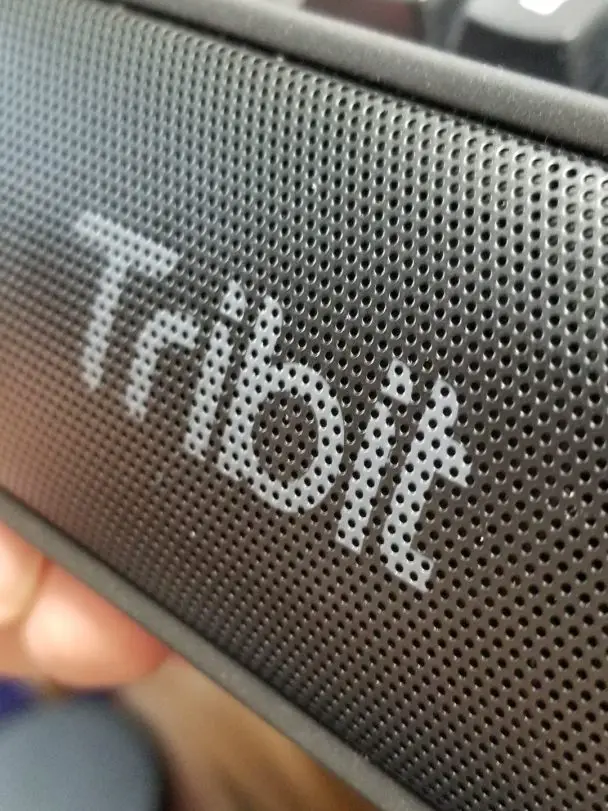 Tribit XSound Go bluetooth speaker