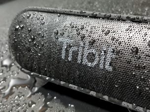 Tribit XSound Go bluetooth speaker