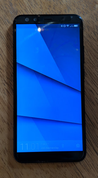 BLU VIVO X